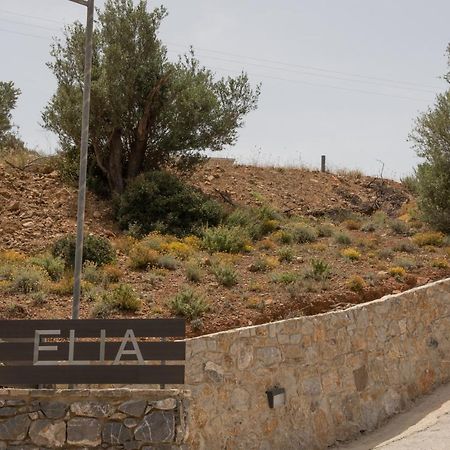 Elia Boutique Villas Айя-Галіні Екстер'єр фото