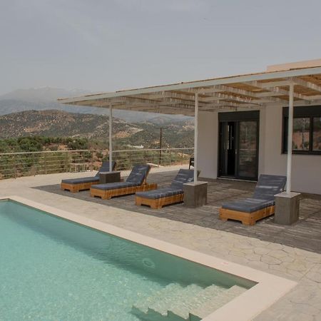 Elia Boutique Villas Айя-Галіні Екстер'єр фото