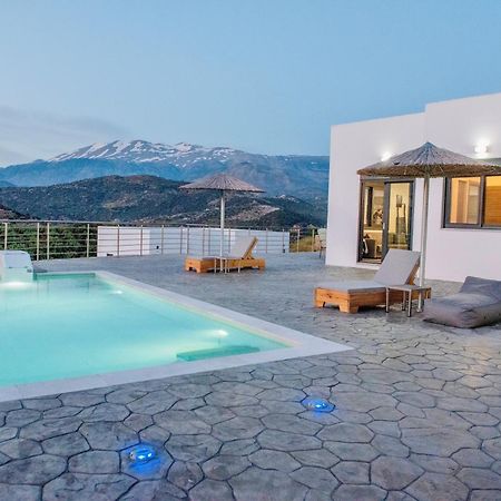 Elia Boutique Villas Айя-Галіні Екстер'єр фото