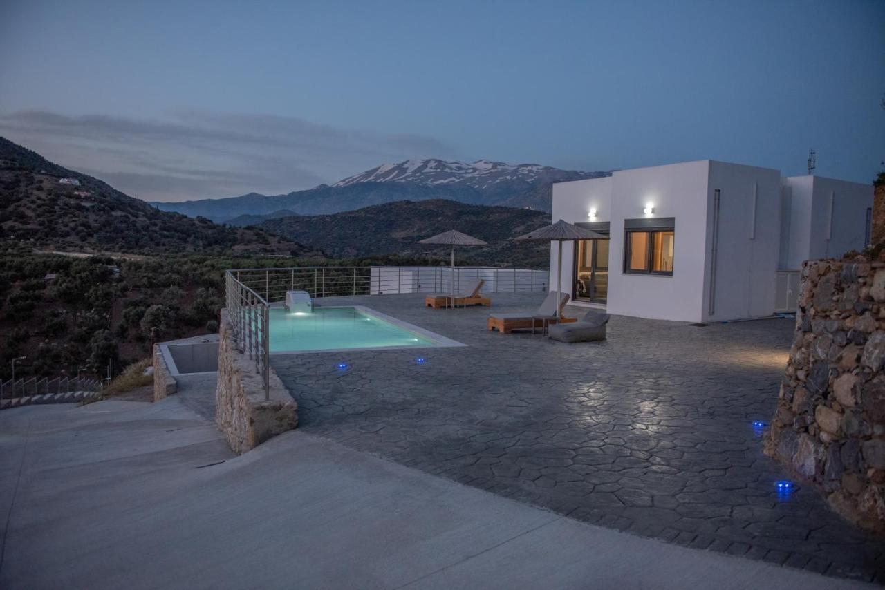 Elia Boutique Villas Айя-Галіні Екстер'єр фото