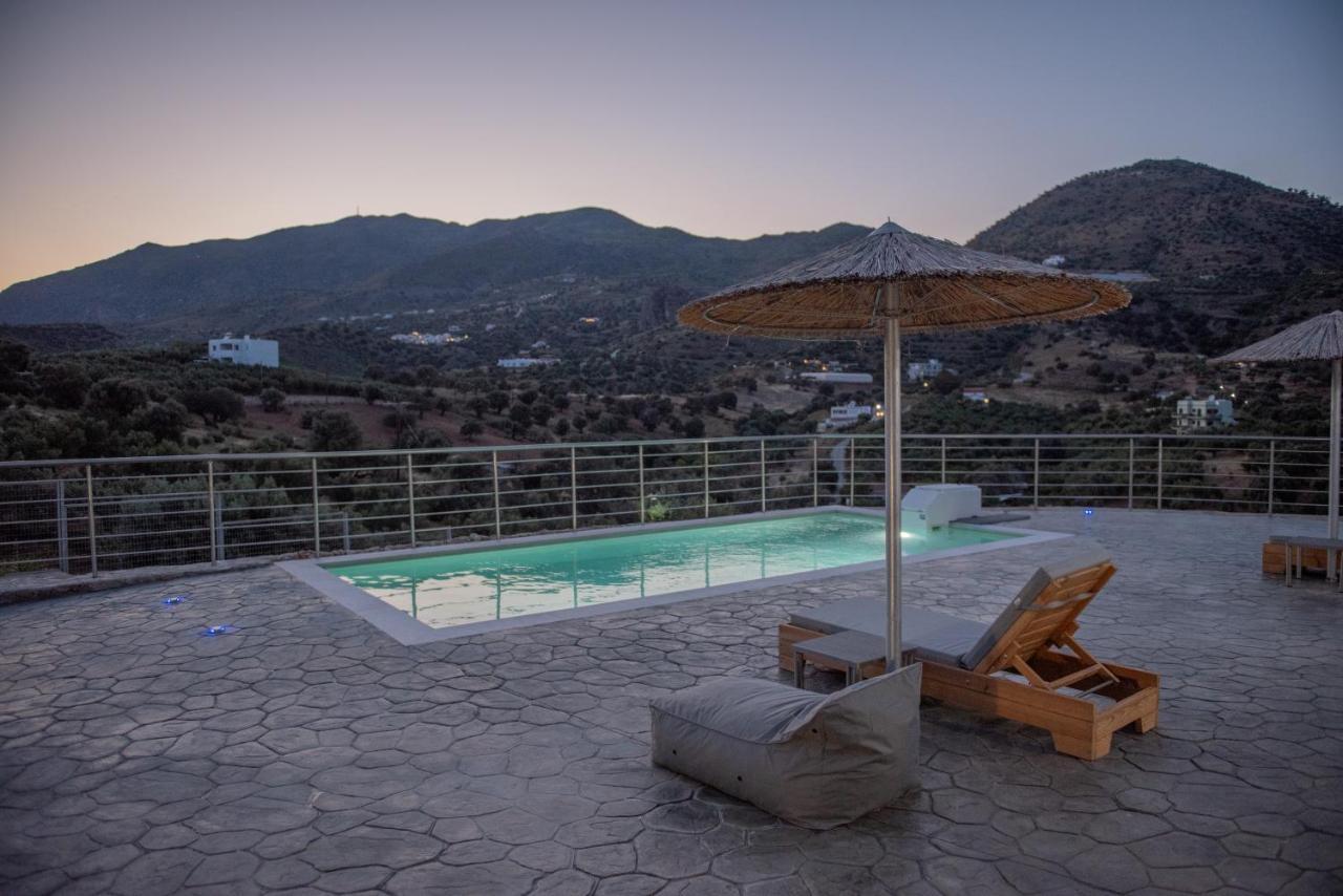 Elia Boutique Villas Айя-Галіні Екстер'єр фото