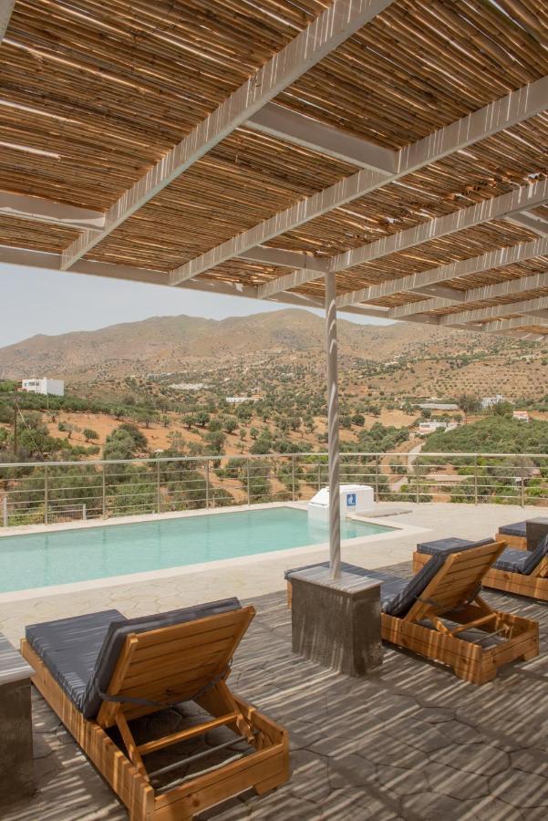 Elia Boutique Villas Айя-Галіні Екстер'єр фото