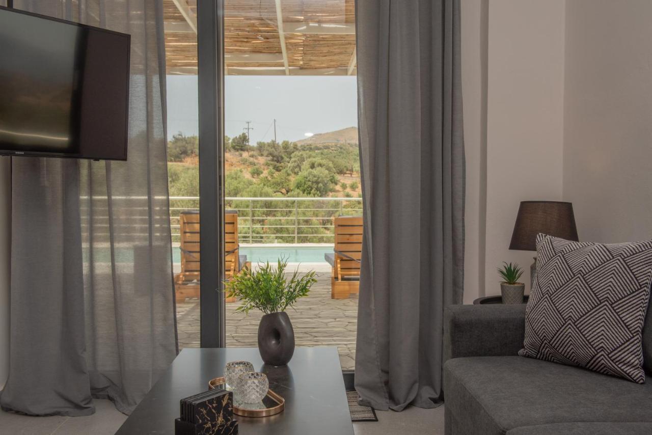 Elia Boutique Villas Айя-Галіні Екстер'єр фото