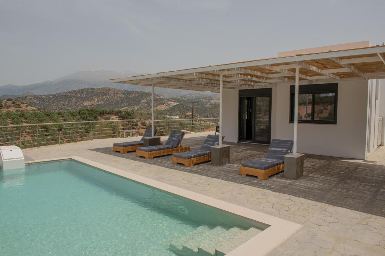 Elia Boutique Villas Айя-Галіні Екстер'єр фото
