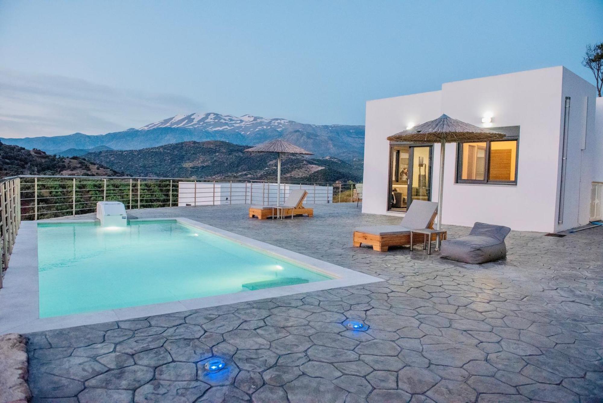 Elia Boutique Villas Айя-Галіні Екстер'єр фото